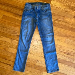 7 for all Mankind The Modern Straight